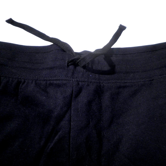 Women's Fleece Jogger Sweatpant, Black, XX-Large - Picture 6 of 8